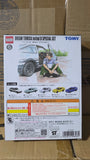 1:64 Dream Tomica Takara Initial D Special Set Tokyo Auto Salon AE86 MR-2 RX-7 S13