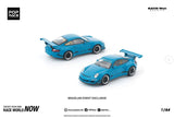 1:64 Pop Race Porsche 911 991 RWB #444 Brazilian Event Exclusive 2025 Diecast