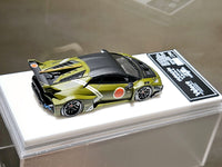 1:64 Veloce Lamborghini Huracan LP610-4 LB Performance Zero Sen