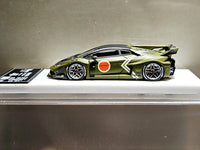 1:64 Veloce Lamborghini Huracan LP610-4 LB Performance Zero Sen