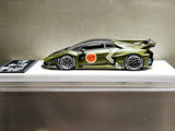 1:64 Veloce Lamborghini Huracan LP610-4 LB Performance Zero Sen