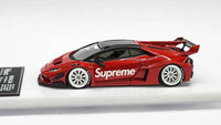 1:64 Veloce Lamborghini Huracan LP610-4 LB Performance Supreme. Resin