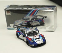 1:64 Sparky Porsche 991 991.2 GT3 R GPX Martini Racing 24H Spa 2022. VDX. Hong Kong Vintage Diecast Expo 2024 Exclusive.