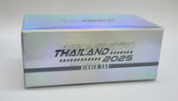 1:64 Inno64 Honda Civic EF9 Magic Chrome TDE Thailand Diecast Expo Dinner car