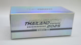 1:64 Inno64 Honda Civic EF9 Magic Chrome TDE Thailand Diecast Expo Dinner car