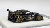 1:64 Veloce Nissan Skyline GT-R R35 35GT-RR LB Performance JPS