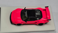 1:64 Veloce Honda NSX NA1 LB Performance Fluorescent Pink