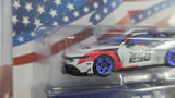 Chase 1:64 Mini GT Ford Mustang GTD America 250 USA Exclusive (D)