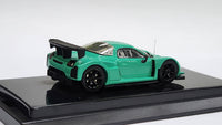 1:64 Kyosho Toyota MR-2 W30. Diecast. Kyosho Omotesando Special Edition.