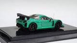 1:64 Kyosho Toyota MR-2 W30. Diecast. Kyosho Omotesando Special Edition.