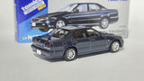 1:64 Tomica Limited Tomytec LV-N170c Nissan Skyline 25GT-X 4-Door Sports Sedan Navy Blue