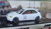 1:64 inno64 Honda Civic Type R EK9 No good Thailand Diecast Expo 2025 Event Edition