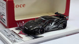 1:64 Veloce Ferrari 488 GTB LB Performance LBWK Black Zero Fighter.