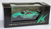 1:64 Kyosho Nissan Fairlady 370Z. Diecast. Special Edition. Come with box and display case. Sell at-it's.