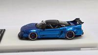 1:64 Veloce Honda NSX NA1 LB Performance Metallic Blue