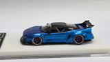 1:64 Veloce Honda NSX NA1 LB Performance Metallic Blue