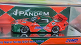 1:64 inno64 Mazda RX-7 FC3S Pandem Aero Hong Kong Toycar Salon 2025 Event Edition
