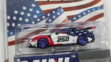 Chase 1:64 Mini GT Ford Mustang GTD America 250 USA Exclusive (C)