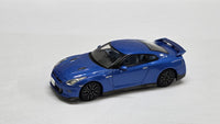 1:64 Tomica Limited Tomytec LV-N350b Nissan Skyline GT-R R35 Premium Edition 2025 Model