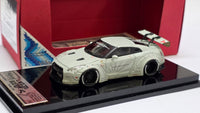 1:64 Veloce Nissan Skyline GT-R R35 LB Performance Zero Fighter. Resin.