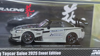 1:64 inno64 Honda S2000 J'S Racing Hong Kong Toy Car Salon 2025