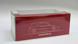 1:64 Inno64 Honda Civic EF9 SiR 1990 Red. Japan special edition.