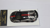 1:64 Veloce x Apex Studio Lamborghini Aventador SVJ  Grey Silver with red stripe