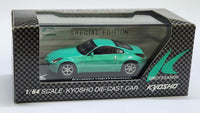 1:64 Kyosho Nissan Fairlady 350Z Kyosho Omotesando Special Edition. Diecast