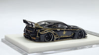 1:64 Veloce Nissan Skyline GT-R R35 35GT-RR LB Performance JPS. Resin.