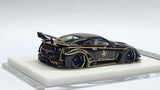1:64 Veloce Nissan Skyline GT-R R35 35GT-RR LB Performance JPS. Resin.