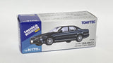 1:64 Tomica Limited Tomytec LV-N170c Nissan Skyline 25GT-X 4-Door Sports Sedan Navy Blue