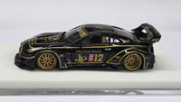 1:64 Veloce Nissan Skyline GT-R R35 35GT-RR LB Performance JPS
