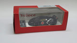 1:64 Veloce Lamborghini Huracan LP610-4 LB Performance Zero Sen Black. Resin