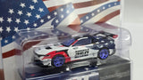 Chase 1:64 Mini GT Ford Mustang GTD America 250 USA Exclusive (C)