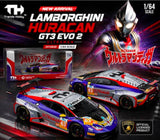 1:64 Trends Hobby TH Lamborghini Huracan GT3 EVO 2 Ultraman