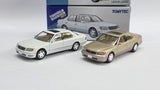 1:64 Tomica Limited Tomytec Lexus LS400 UCF20 1998 V8
