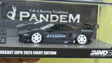 1:64 inno64 Honda NSX NA1 Pandem Rocket Bunny Widebody IDE Indonesia Diecast Expo 2025