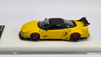1:64 Veloce Honda NSX NA1 LB Performance LBWK Glow in the dark.