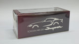 1:64 Pop Race Toyota Gar Supra HKS Chameleon. Diecast