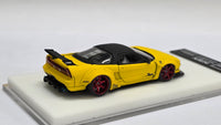 1:64 Veloce Honda NSX NA1 LB Performance LBWK Glow in the dark.