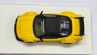 1:64 Veloce Honda NSX NA1 LB Performance LBWK Glow in the dark.