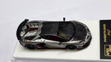 1:64 Veloce x Apex Studio Lamborghini Aventador SVJ  Grey Silver. Resin