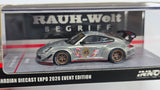 Chase 1:64 inno64 Porsche 911 997 RWB Musashi Yamato Candian Diecast Expo 2026 Event Edition