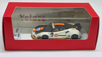 1:64 Veloce Ferrari 488 GTB LB Performance LBWK  White GULF Black rims