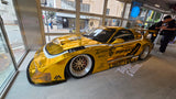 1:64 Pop Race LB-SUPER SILHOUETTE Libery Walk Chrome RX-7 FD3S China APAxpo Fushan 2026