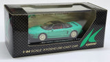 1:64 Kyosho Honda NSX NA1. Diecast. Special Edition. Come with box and display case. Sell at-it's.