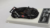 1:64 Veloce Lamborghini Huracan LP610-4 LB Performance Zero Sen Black. Resin