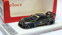 1:64 Veloce Nissan Skyline GT-R R35 35GT-RR LB Performance JPS. Resin.