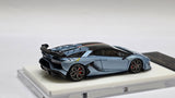 1:64 Veloce x Apex Studio Lamborghini Aventador SVJ Ice Blue.