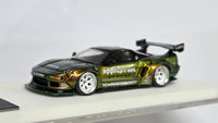 1:64 Veloce Honda NSX NA1 LB Performance LBWK Chameleon Monster